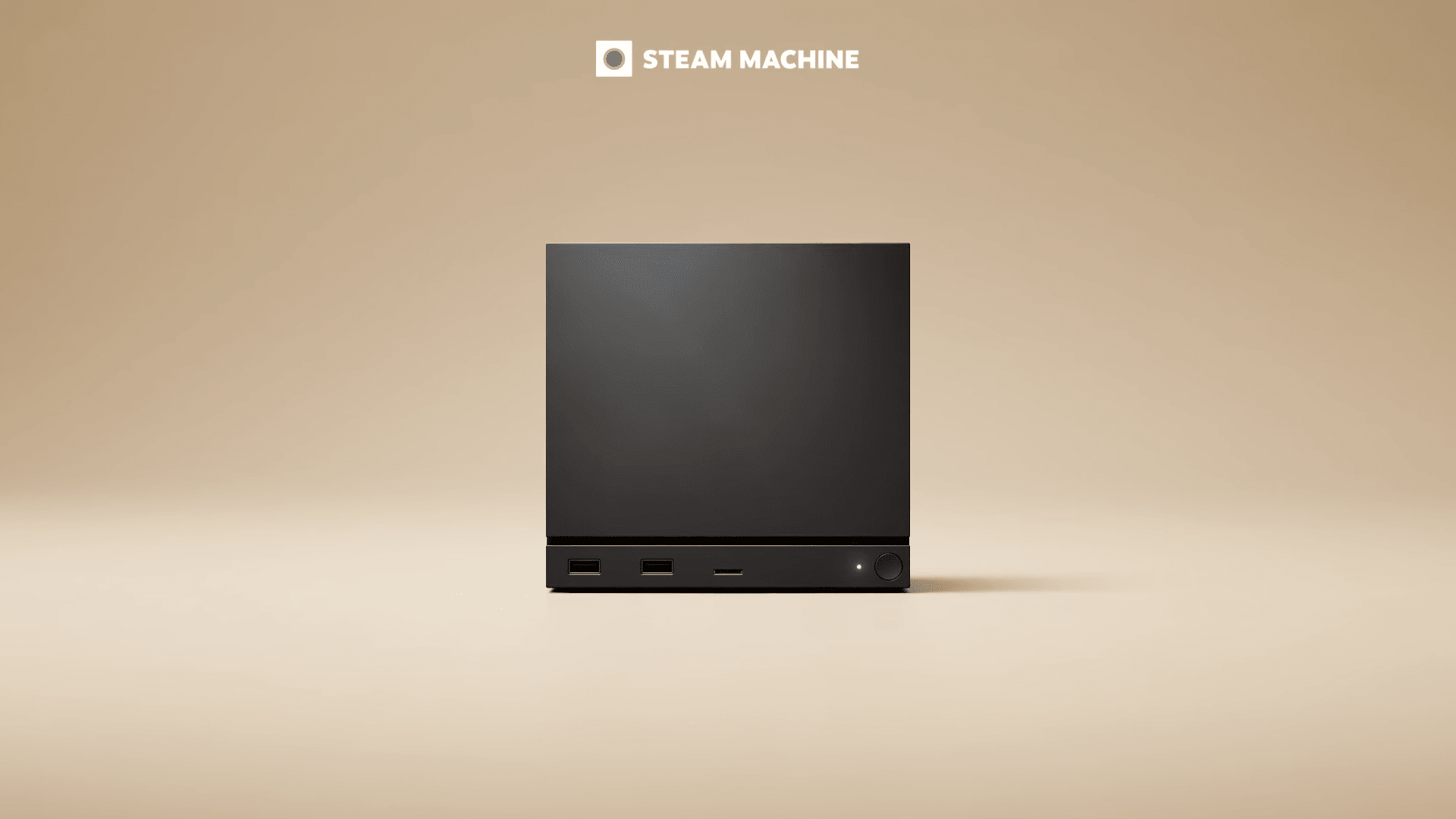 Immagine illustrativa di steam machine